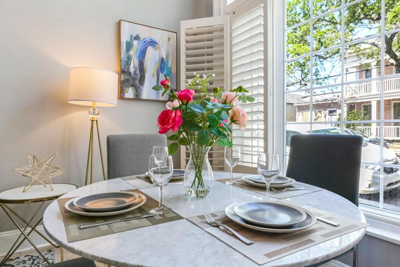 Hosteeva Modern Condo Near Magazine St & Close To Fq Νέα Ορλεάνη Εξωτερικό φωτογραφία