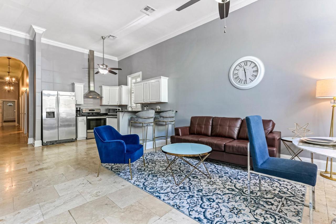 Hosteeva Modern Condo Near Magazine St & Close To Fq Νέα Ορλεάνη Εξωτερικό φωτογραφία