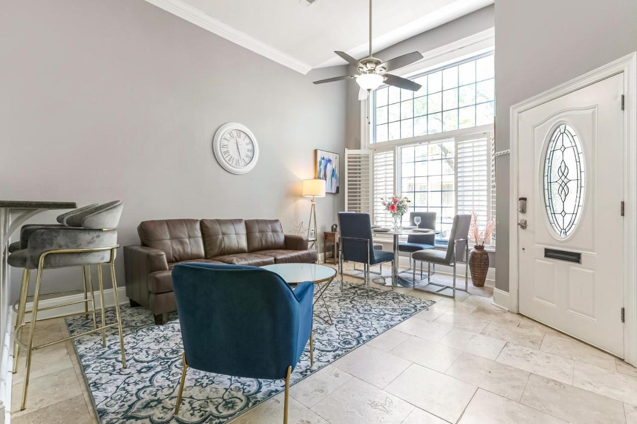 Hosteeva Modern Condo Near Magazine St & Close To Fq Νέα Ορλεάνη Εξωτερικό φωτογραφία