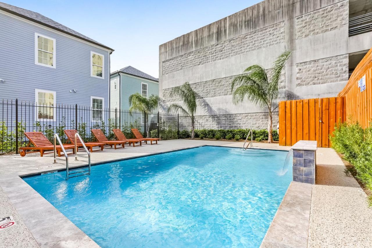 Hosteeva Modern Condo Near Magazine St & Close To Fq Νέα Ορλεάνη Εξωτερικό φωτογραφία