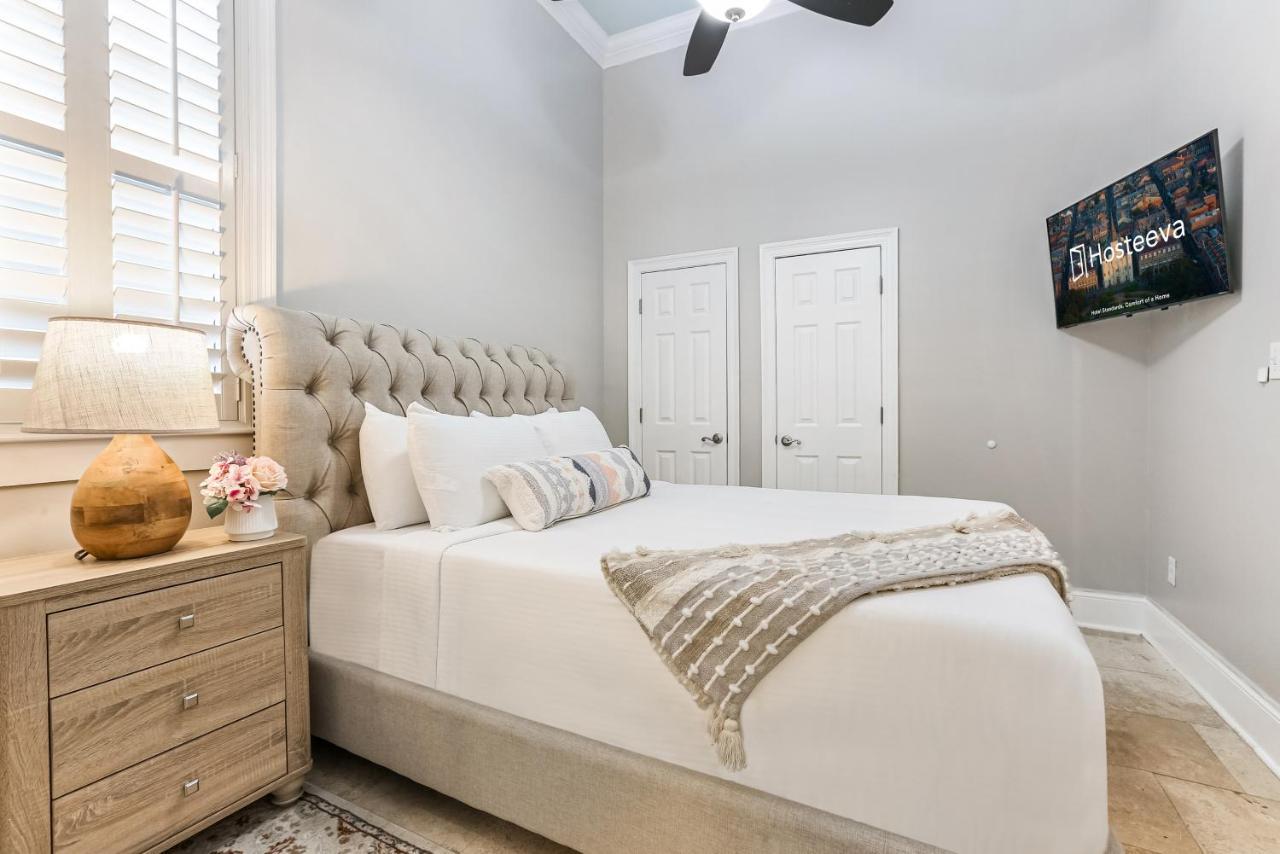Hosteeva Modern Condo Near Magazine St & Close To Fq Νέα Ορλεάνη Εξωτερικό φωτογραφία