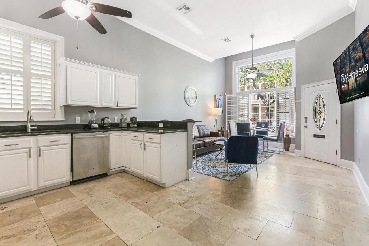 Hosteeva Modern Condo Near Magazine St & Close To Fq Νέα Ορλεάνη Εξωτερικό φωτογραφία